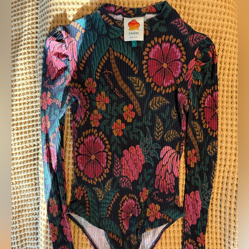 FARM RIO Bodysuit